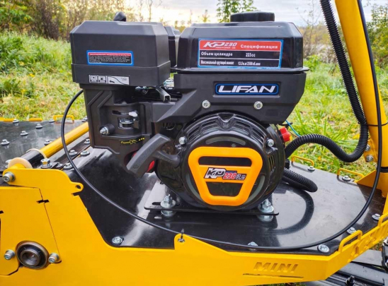 4х-тактный двигатель Lifan/Loncin 8 л.с.